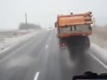 Zaawansowana technologicznie pługo - piaskarka
