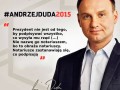Andrzej mocno masakruje Dudę.