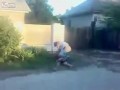 Lekcja pokory od starszego pana
