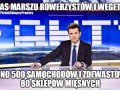Jeżdżąc rowerem, toczysz walkę z klimatem