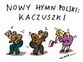nowy hymn polski