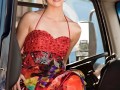 Lisa Kelly-dress tribute 2016