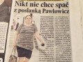 Prawdziwe dramaty dzieją się każdego dnia posłanki PIS