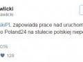 Polski kanał informacyjny rządowy po angielsku