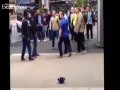 ATAK IMIGRANTÓW NA DZIEWCZYNĘ I JEJ BRATA ( ANGLIA )