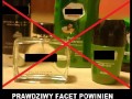 Prawdziwy mężczyzna nie używa perfum