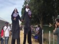 Zakonnice Pety na spotkaniu u papieża
