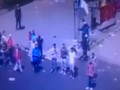 Imigrant vs. 2 owczarki niemieckie