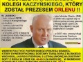 Szef Orlenu