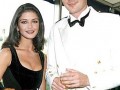 Catherine Zeta-Jones i jej brat gej