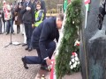 Fillmik z prezydentem od tyłu...