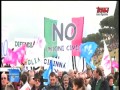 Wielka manifestacja w obronie rodziny w Rzymie