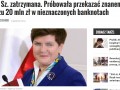 Beata Sz. zatrzymana