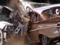 1959 Chevrolet Bel Air vs. 2009 Chevrolet Malibu crashtest