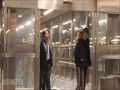Eksperyment społeczny z poniżaniem i biciem kobiet w Sztokholmskim metrze