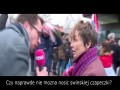 ARESZTOWANY za czapkę w kształcie SWINKI! HOLANDIA!