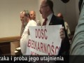 Oskarżony do Sądu ty szcerwona szmato