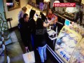 Sikanie w cukierni