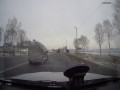 Kolizja z winy szeryfa, idioty