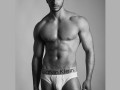 Model Nowojorski Laith Ashley, kiedyś był kobietą