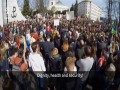 Anglicy o protestach przeciw zakazu aborcji