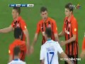 Shakhtar Donetsk vs Dynamo Kiev Players Fight