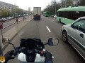 Stajesz sobie na światłach, a tu...