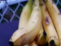 Bananek z dodatkową porcja białka
