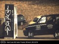 Crash test przy 200 kmh