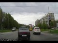 Parkowanie przy drodze w Rosji