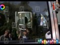 Generał chwali się Putinowi pancernym UAZem i... urwał klamkę