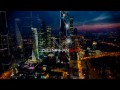 BMW M4 -Crazy Moscow City Driving
