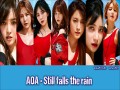 AOA - Still Falls The Rain {polskie napisy}