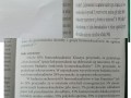 Broszura rozdawana dzieciom na pikniku rodziny organizowany przez kościół
