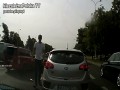 Pasażerowi puściły nerwy