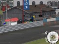 Classic gaming powrót-palenie gum Camaro-STCC