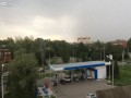 Błyskawiczne rozpoczęcie ulewy