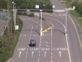 Skrzyżowanie na którym nie wiadomo jak jechać