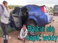 Mamo rozbiłem samochód