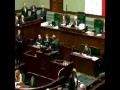 Naśladuje pan Leppera i skończy pan jak Lepper. Skandaliczna wypowiedź byłego marszałka sejmu.
