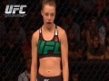 Rose Namajunas vs Karolina Kowalkiewicz UFC 201 FULL FIGHT Night