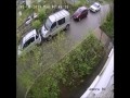 Kobieta za kierownicą