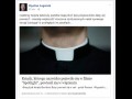 Skandal Działacz gejowski namawia księży do samobójstwa