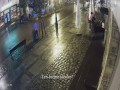 Romeo i Julia Cebulandii! Parka ukradła stolik i krzesło z przed restauracji w Łebie!