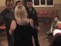 Anka zrób to jeszcze raz to dostaniesz w pysk. Kolejna niezapomniana 18-stka.