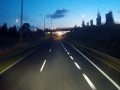 Cieszyn 05.06.2016 - nawdychany orzeł w Megane