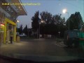 Kierowca atakuje rowerzystę którego potrącił