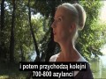 Krótki wywiad z Niemką o niekontrolowanej imigracji z krajów islamskich