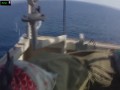 Somalijscy piraci ostrzelani po ataku na niewłaściwy statek
