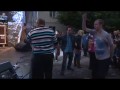 Pijany Janusz trafił na większego kozaka